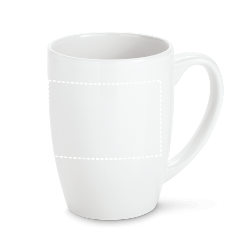 Seitlich oben (Tasse)