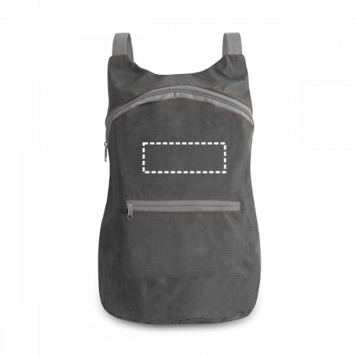 Vorderseite oben (Rucksack)