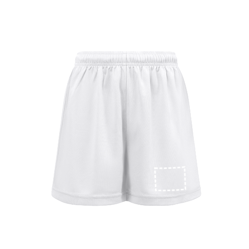 Linkes Hosenbein (Kurze Hose)