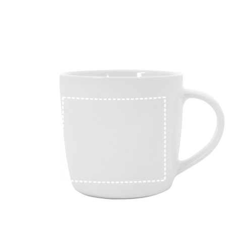 Seitlich oben (Tasse)