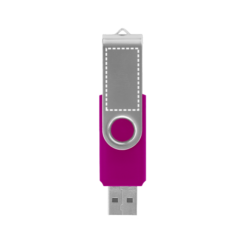 Rückseite (USB)