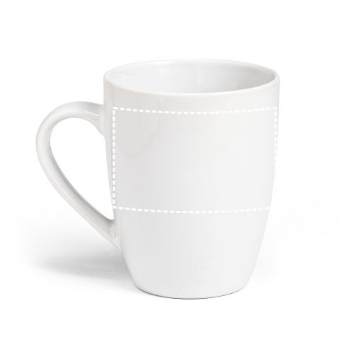 Seitlich oben (Tasse)