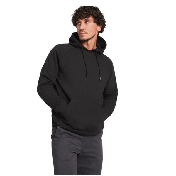 Kapuzenpullover Vinson aus Bio-Baumwolle Unisex