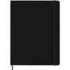 Moleskine Hardcover 12 Monate Wochenkalender XL