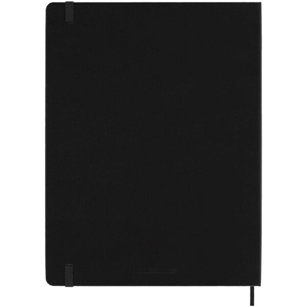 Moleskine Hardcover 12 Monate Wochenkalender XL