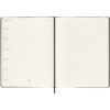 Moleskine Hardcover 12 Monate Wochenkalender XL