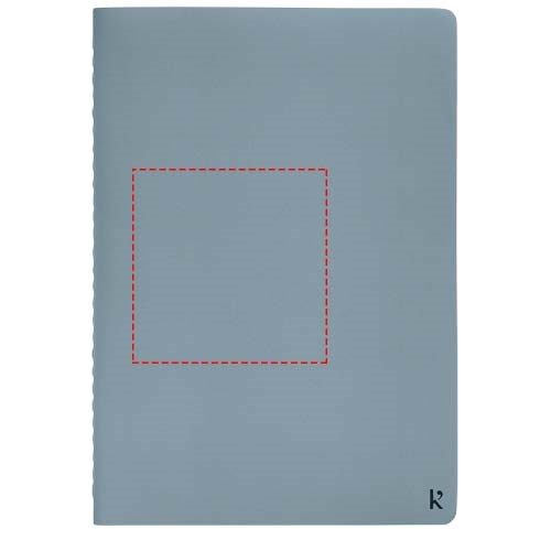 2. Notizbuch (80mm x 80mm)