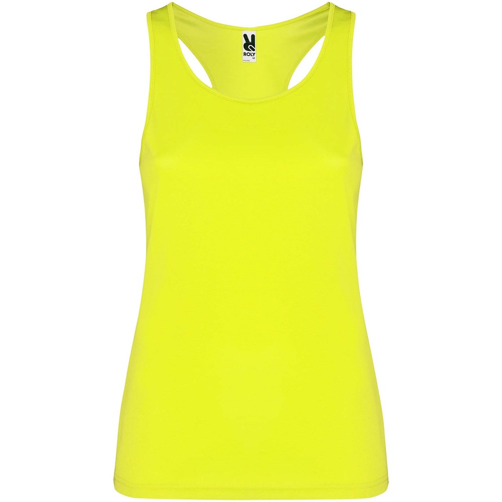 Fluor Yellow