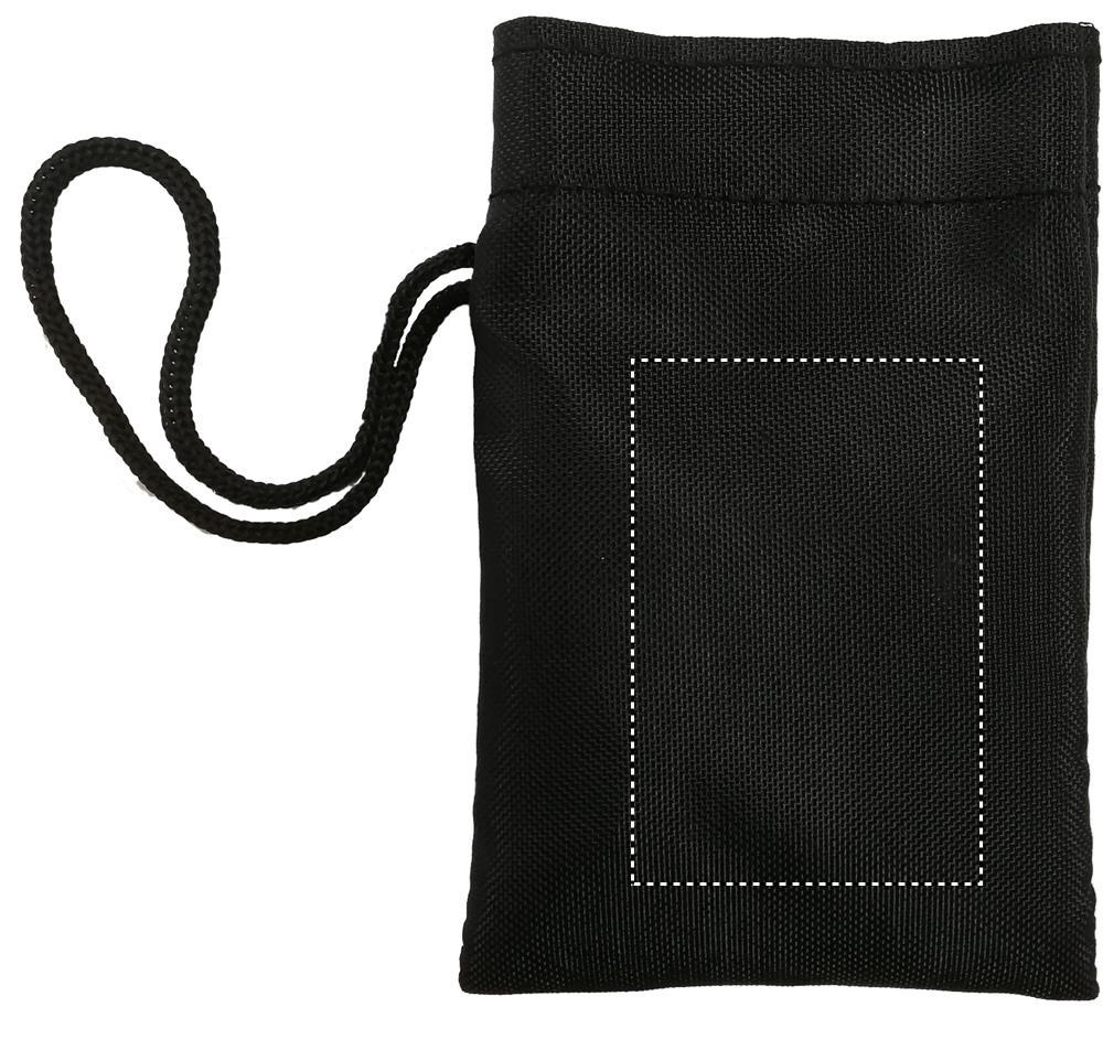 POUCH BACK (max 40 x 60 mm)