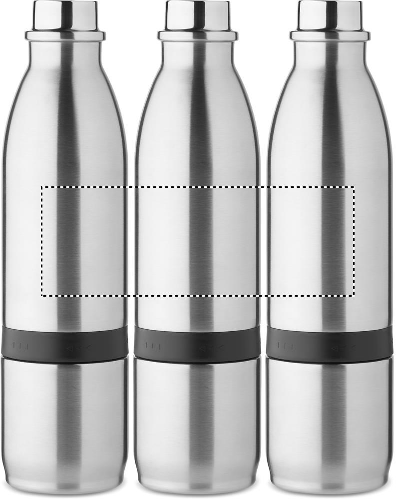 BOTTLE ROUNDSCREEN (max 200 x 70 mm)