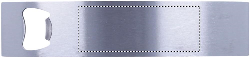 TOP PAD (max 80 x 30 mm)