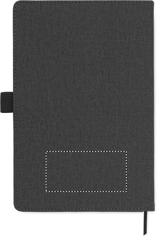 BACK PAD (max 80 x 40 mm)