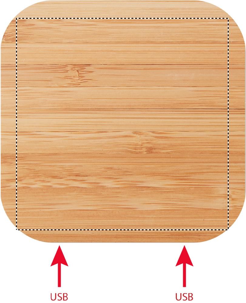 CHARGER PAD (max 80 x 80 mm)