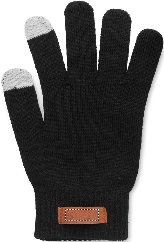 GLOVE RIGHT (max 30 x 10 mm)