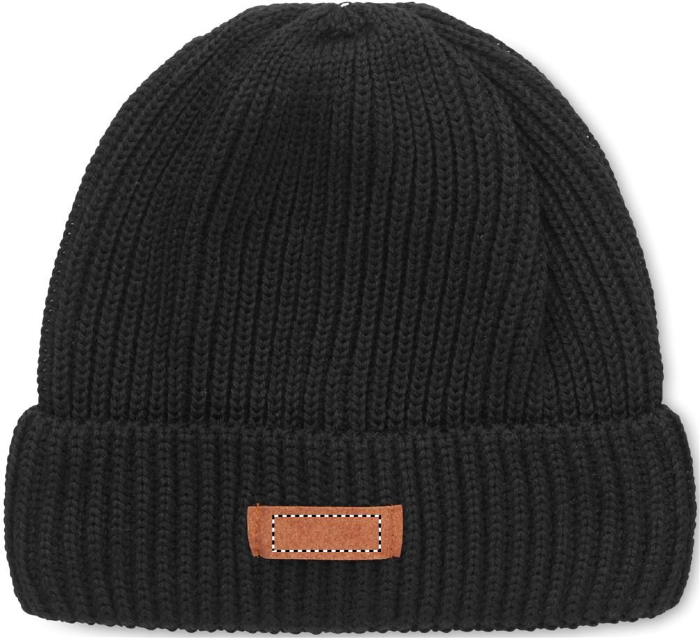 BEANIE (max 30 x 10 mm)