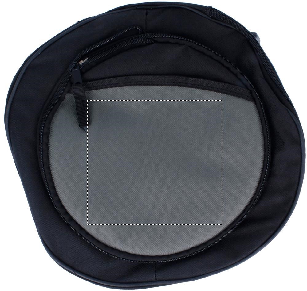 LID OF BAG (max 130 x 120 mm)