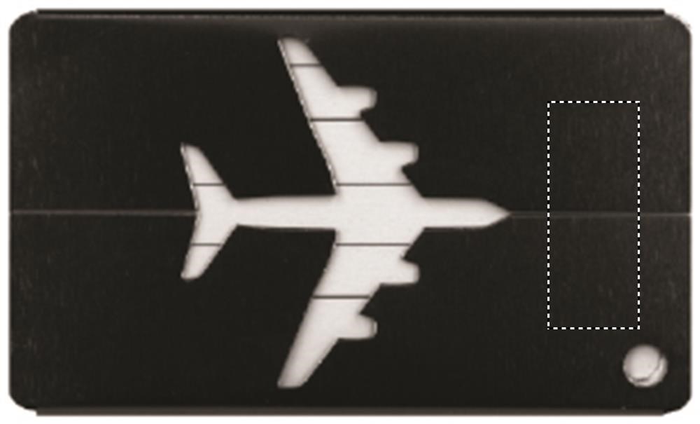 AIRPLANE R BOTTOM (max 10 x 25 mm)