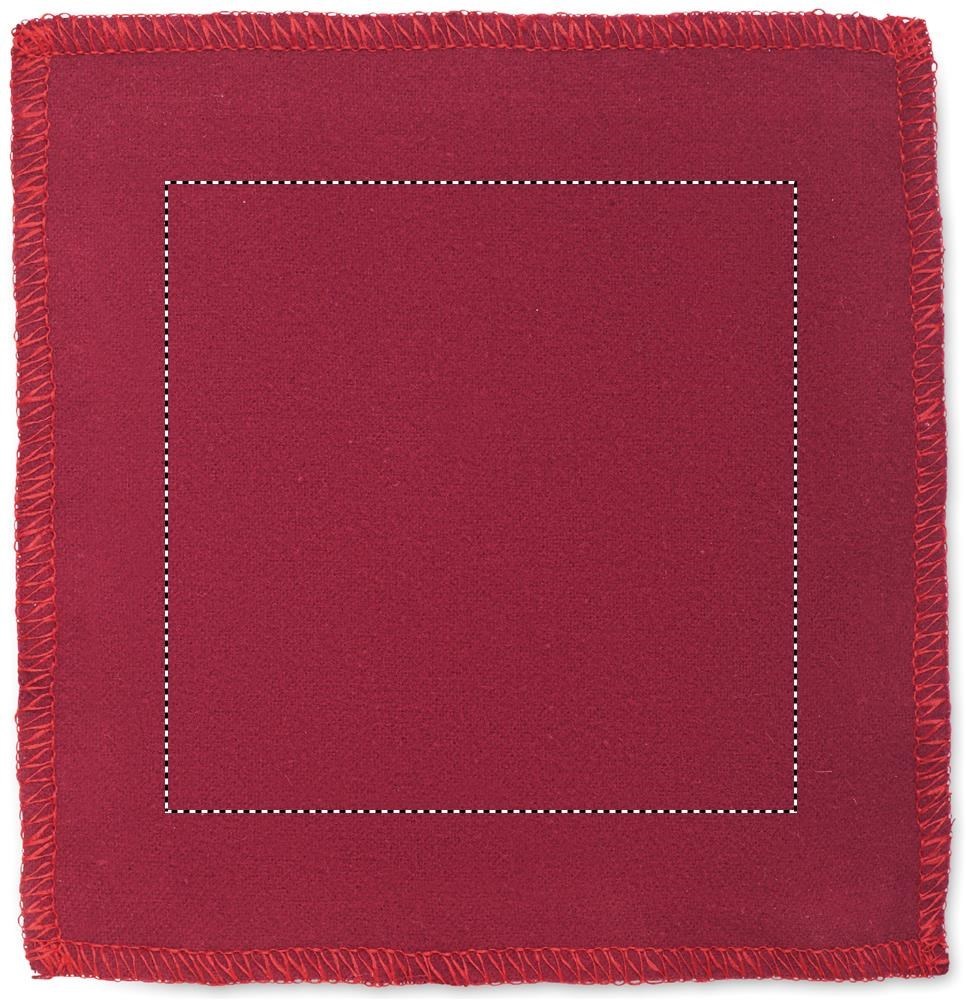 NAPKIN SIDE 1 (max 100 x 100 mm)