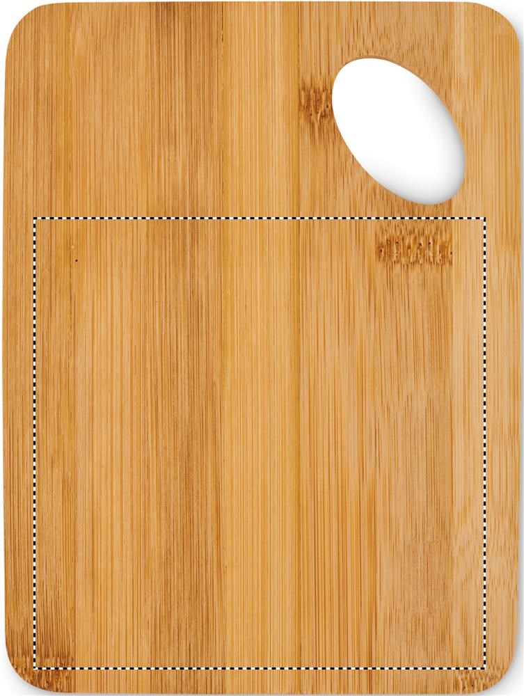 CUTTING BOARD (max 130 x 130 mm)