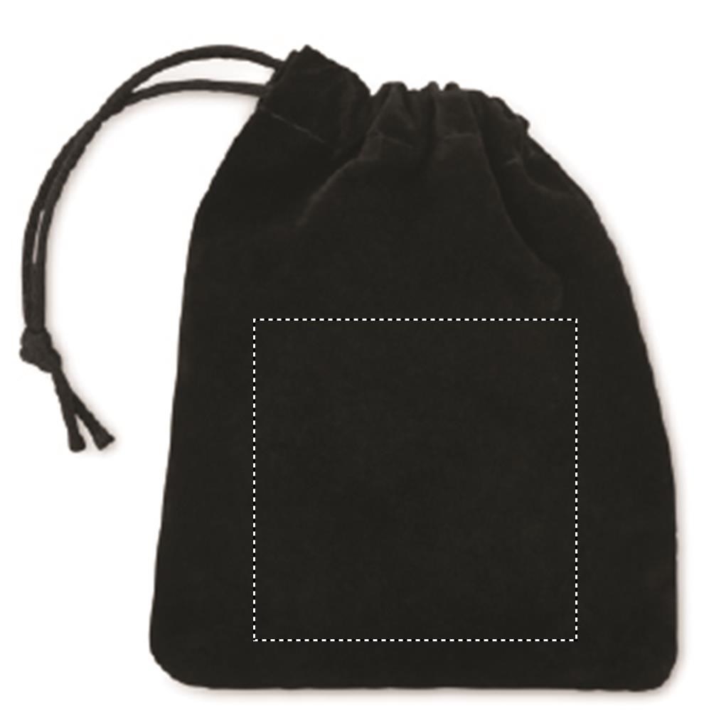 POUCH FRONT (max 50 x 50 mm)