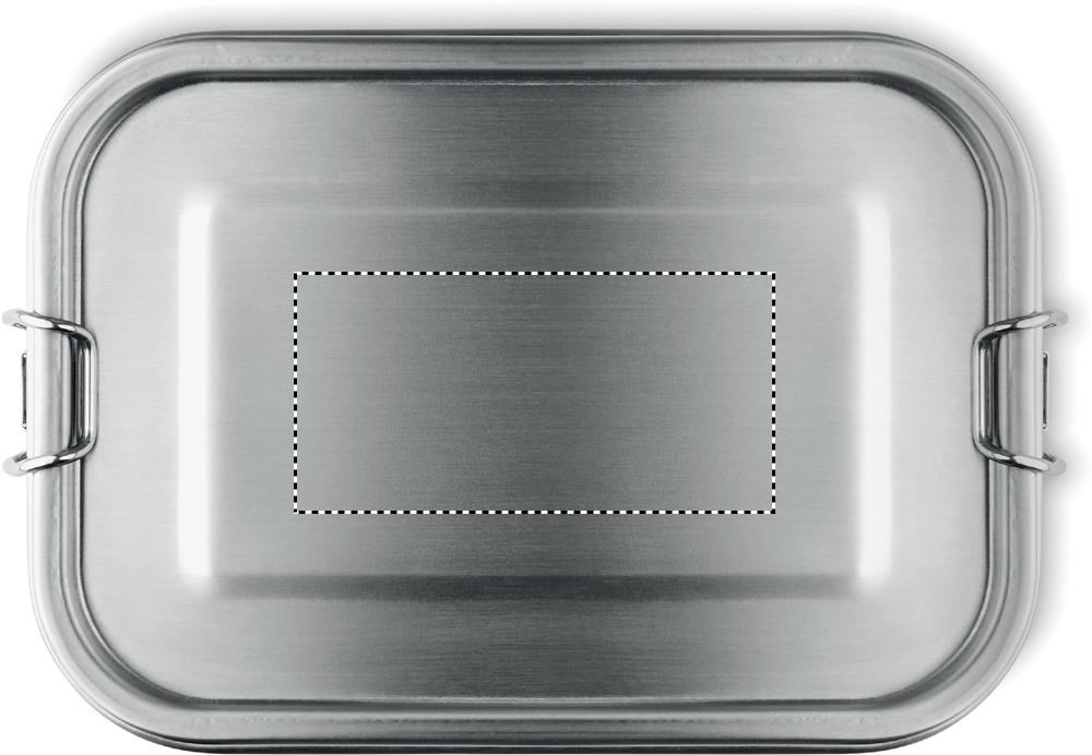 LUNCHBOX LID (max 80 x 40 mm)