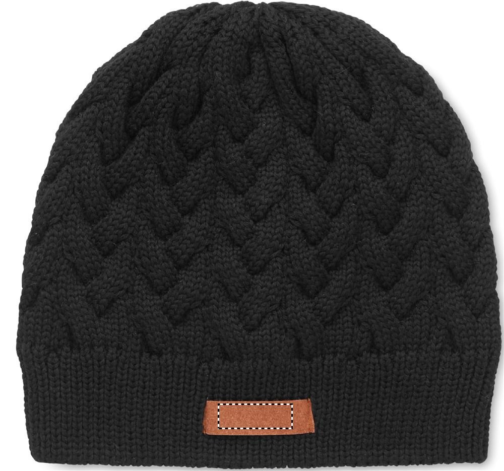 BEANIE (max 30 x 10 mm)