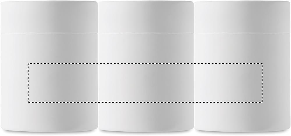 ROUNDSCREEN (max 180 x 30 mm)