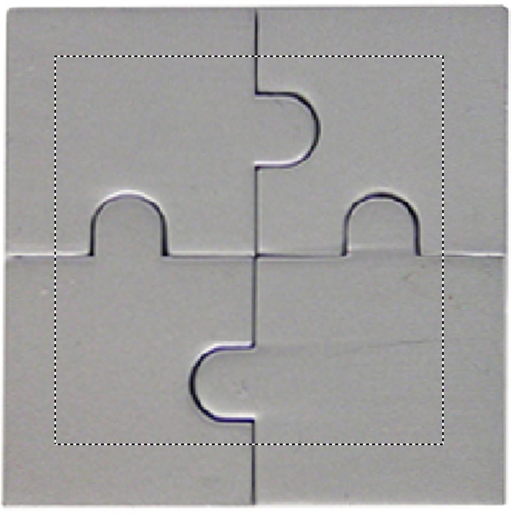 PUZZLE BACK (max 28 x 28 mm)