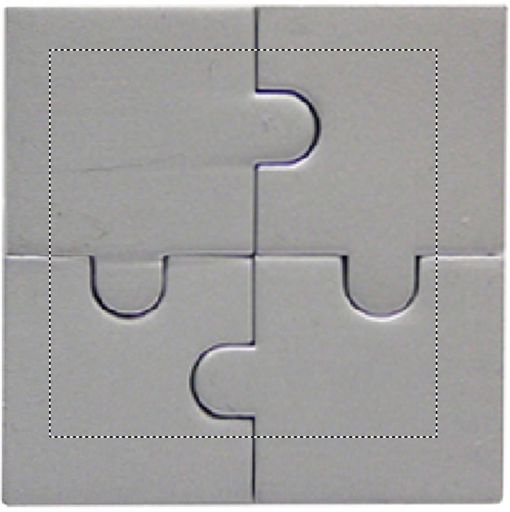 PUZZLE FRONT (max 28 x 28 mm)