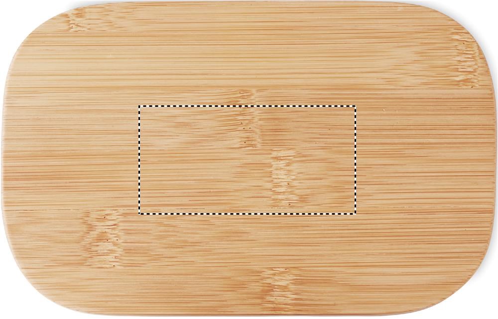 LID PAD (max 80 x 40 mm)