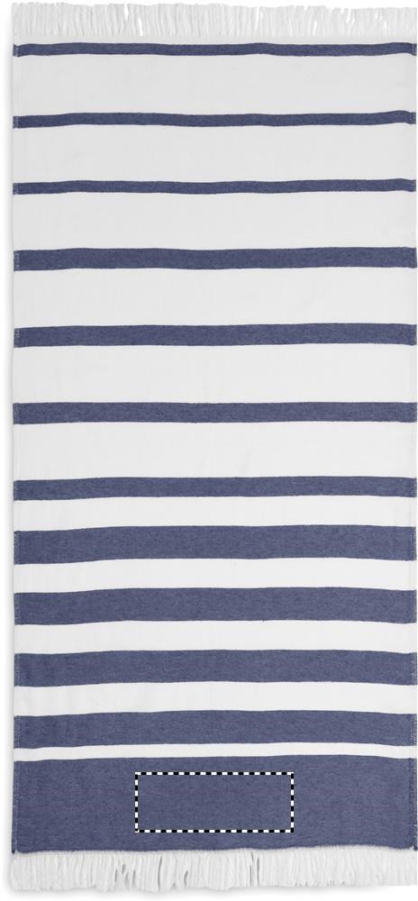 TOWEL STRIPE (max 270 x 100 mm)