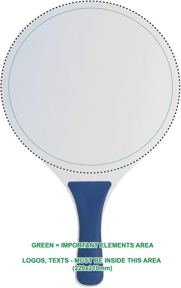 RACKET 1 FRONT PD (max 240 x 230 mm)