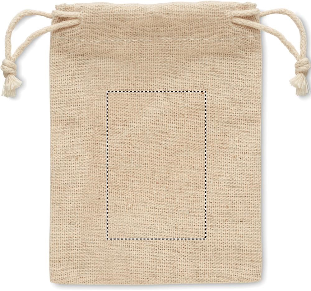 POUCH BACK (max 40 x 60 mm)