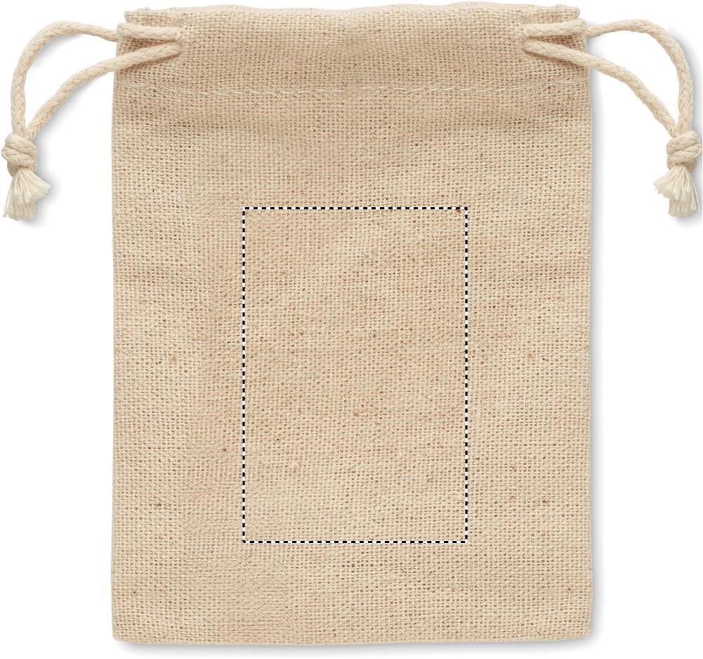 POUCH FRONT (max 40 x 60 mm)