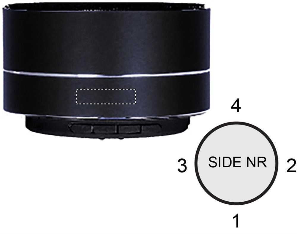 SIDE 1 LOWER (max 20 x 5 mm)