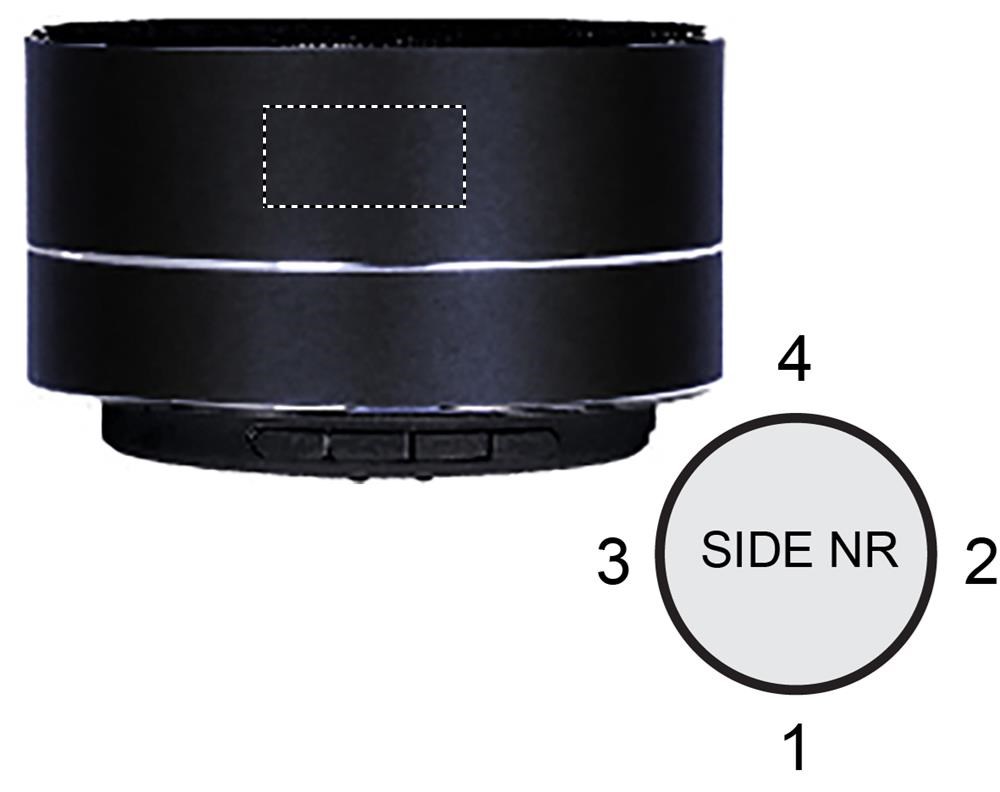 SIDE 1 UPPER (max 20 x 10 mm)