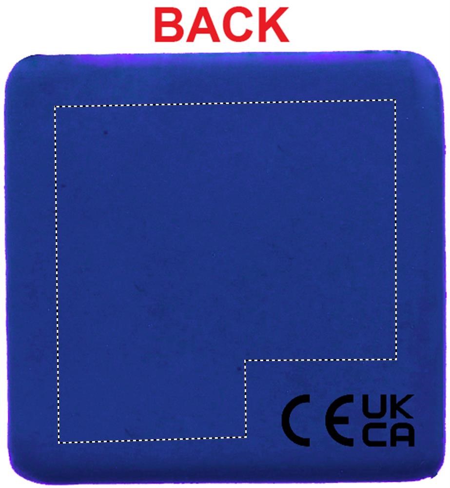 BACK (max 35 x 35 mm)