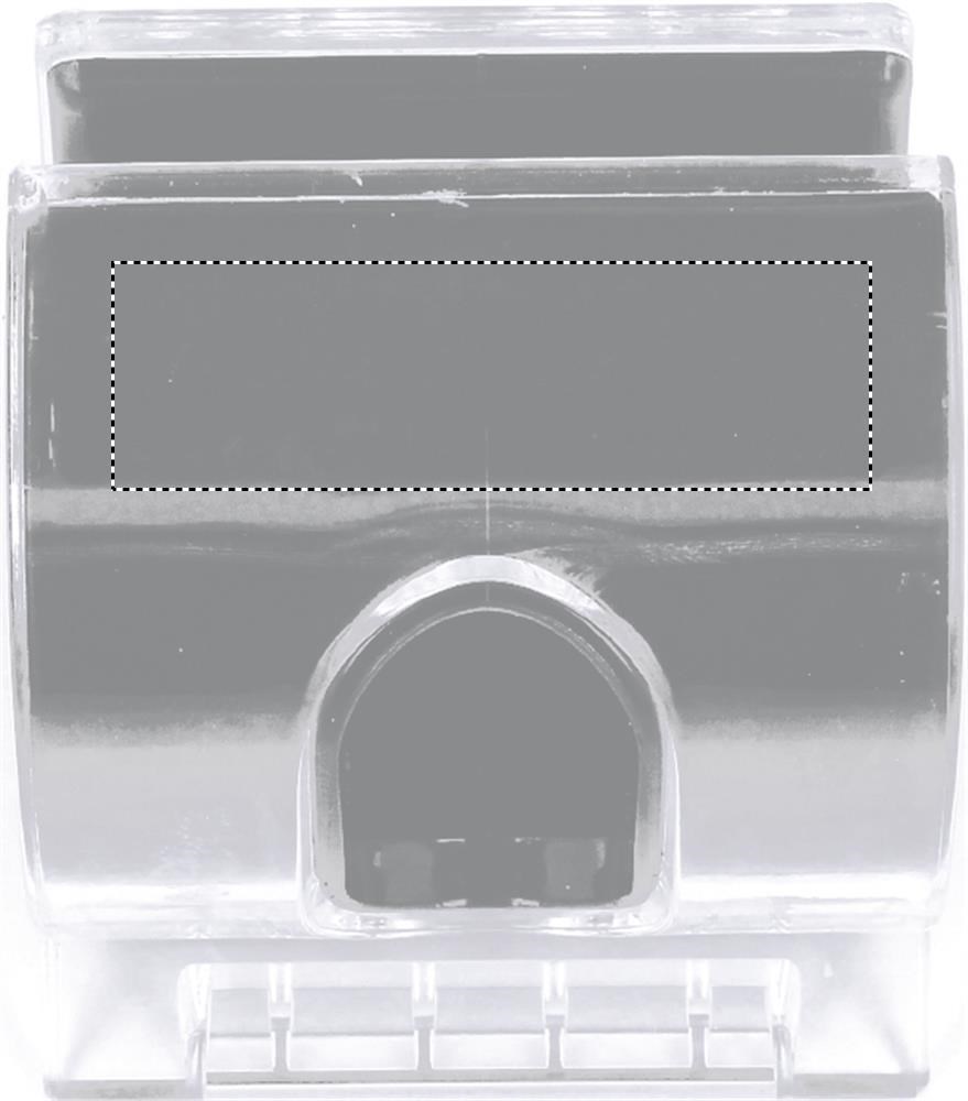 BACK (max 40 x 12 mm)