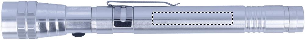 BARREL RIGHT (max 45 x 7 mm)