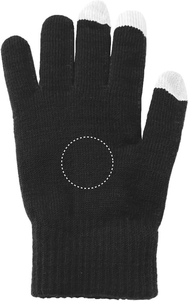 TOP GLOVE E 1 (max 36 x 36 mm)