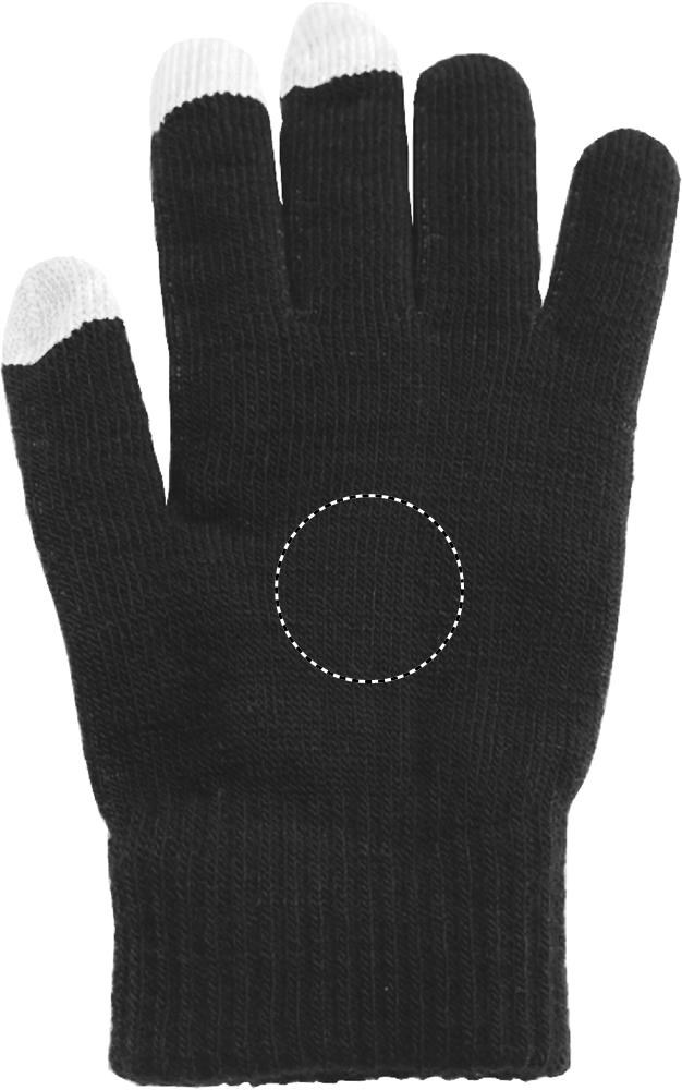 TOP GLOVE E 2 (max 36 x 36 mm)