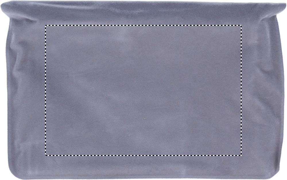 BACK POUCH (max 120 x 80 mm)