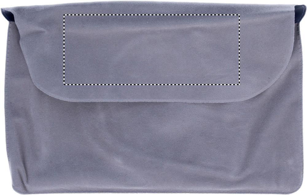 FRONT POUCH (max 100 x 40 mm)