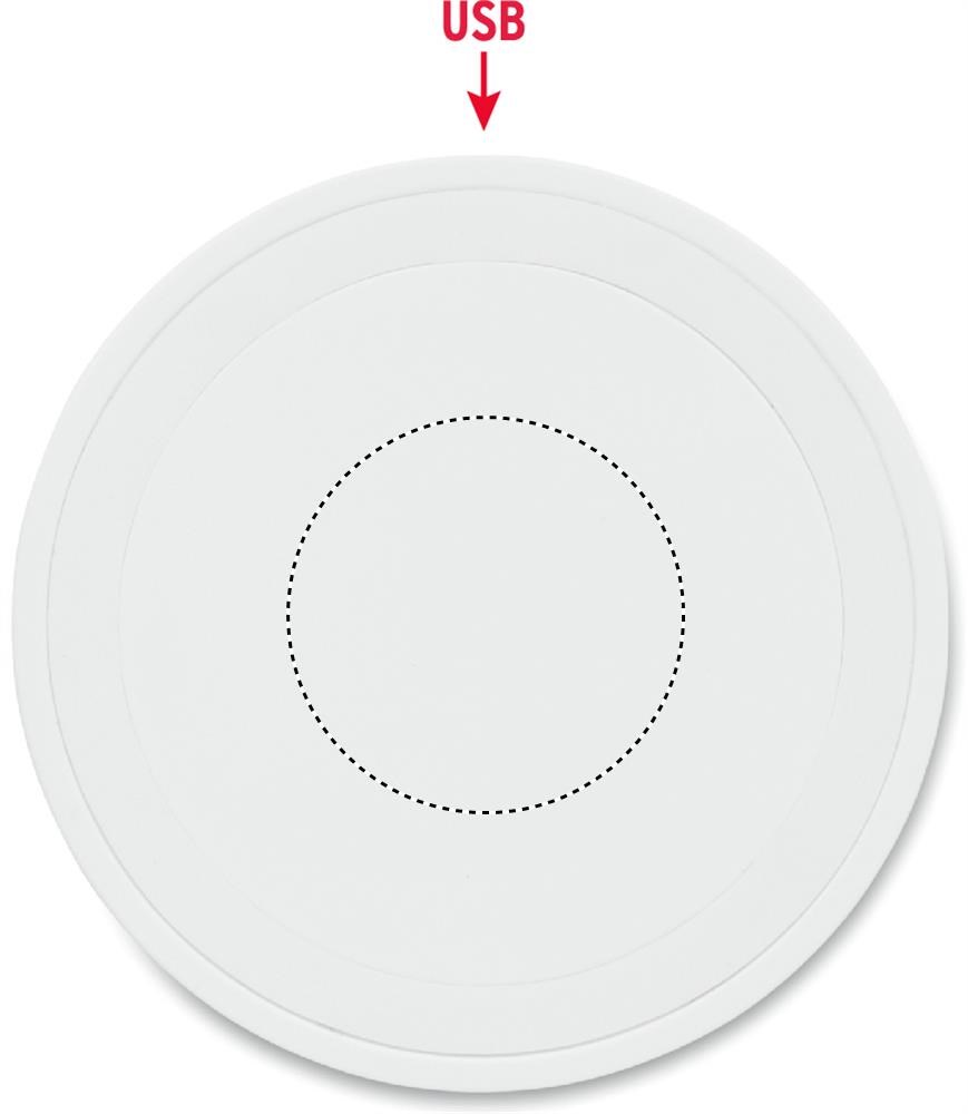 W-CHARGER TOP PAD (max 30 x 30 mm)