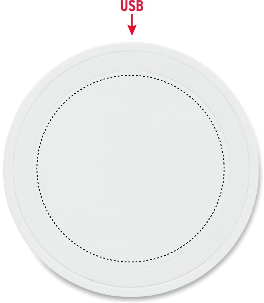 W-CHARGER TOP PD (max 52 x 52 mm)