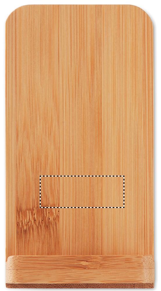 FRONT PAD 2 (max 40 x 15 mm)