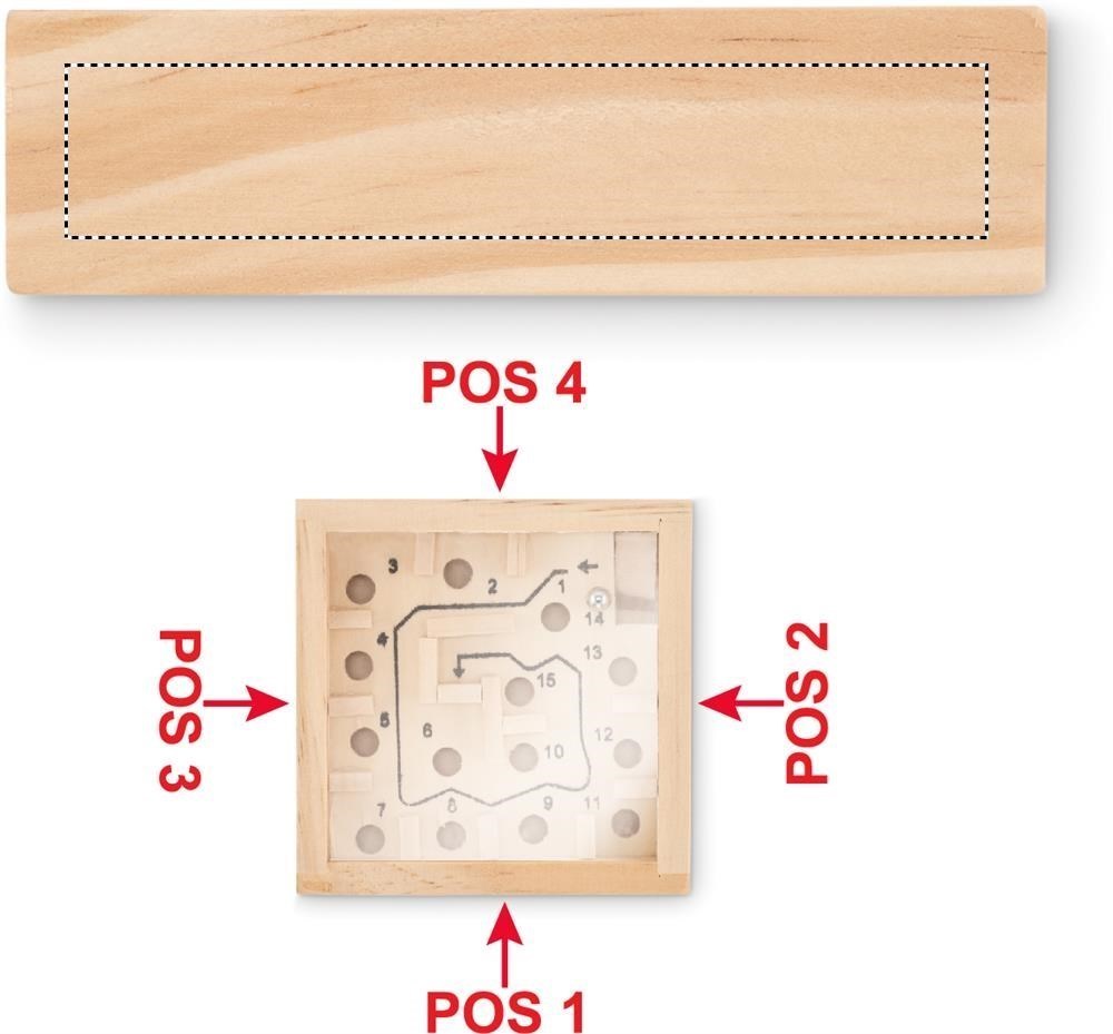 SIDE 1 (max 80 x 15 mm)