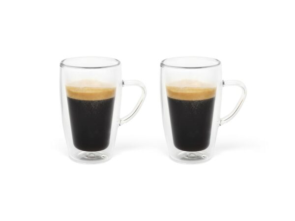 Doppelwandiges Glas Espresso