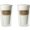 Doppelwandiges Glas Latte Macchiato