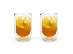 Doppelwandiges Glas Tumbler